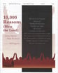 10,000 Reasons (Bless the Lord) Handbell sheet music cover